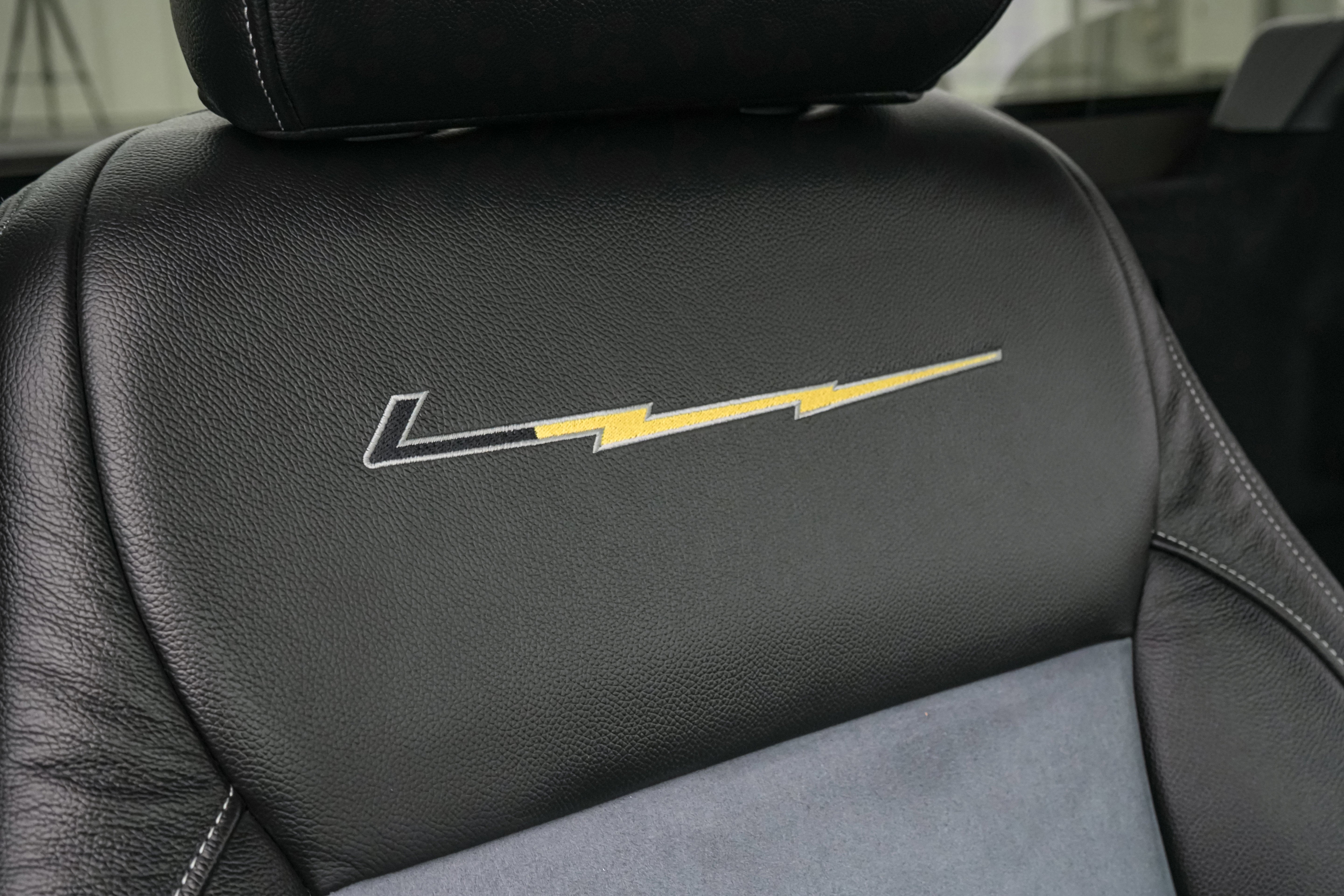 2026 Ford F-150 Lightning Bolt SC