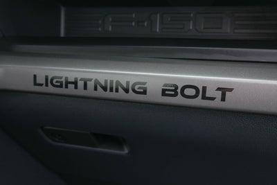 2026 Ford F-150 Lightning Bolt SC