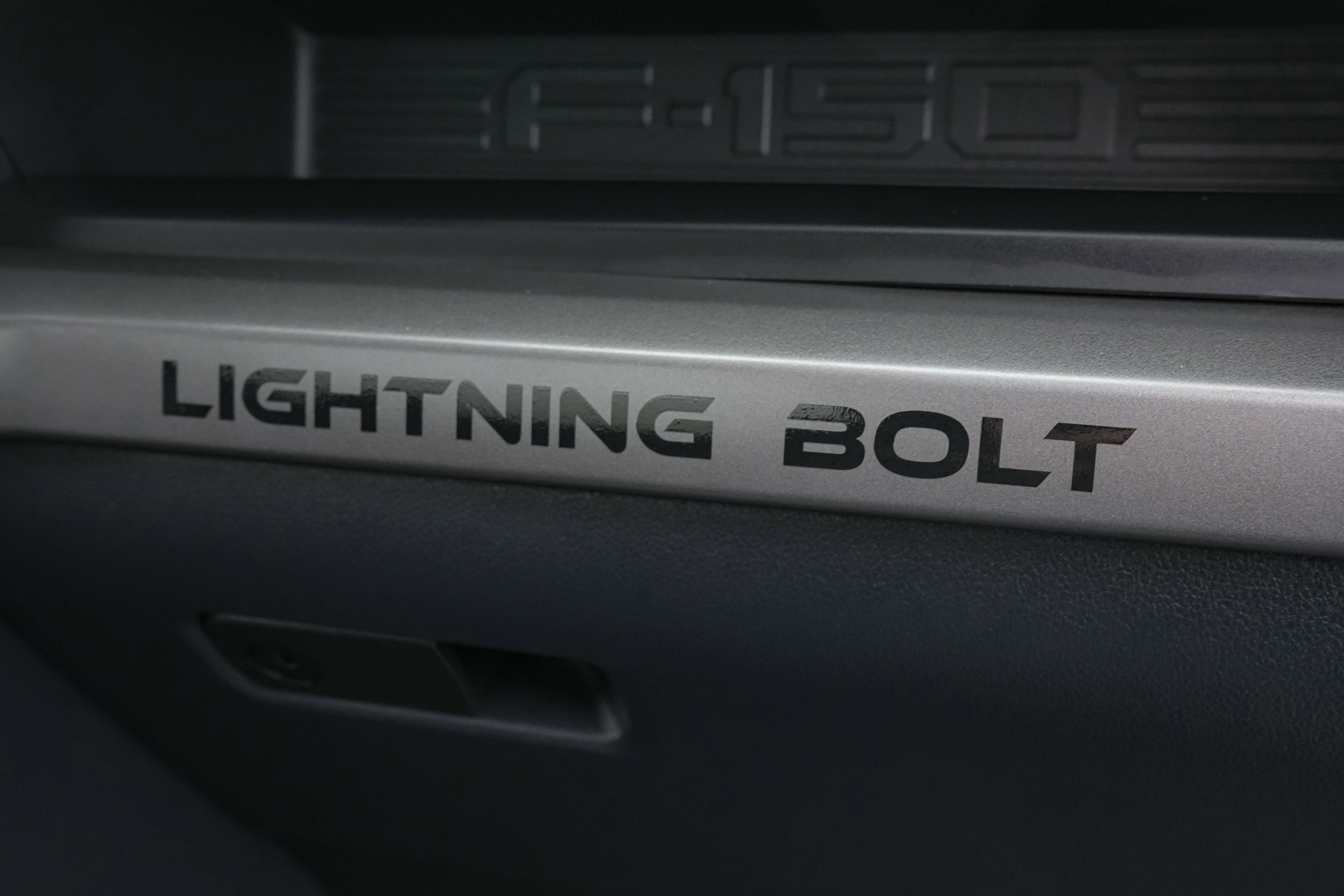 2026 Ford F-150 Lightning Bolt SC