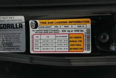 2026 Ford F-150 Lightning Bolt SC