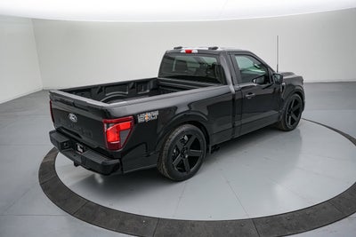 2026 Ford F-150 Lightning Bolt SC