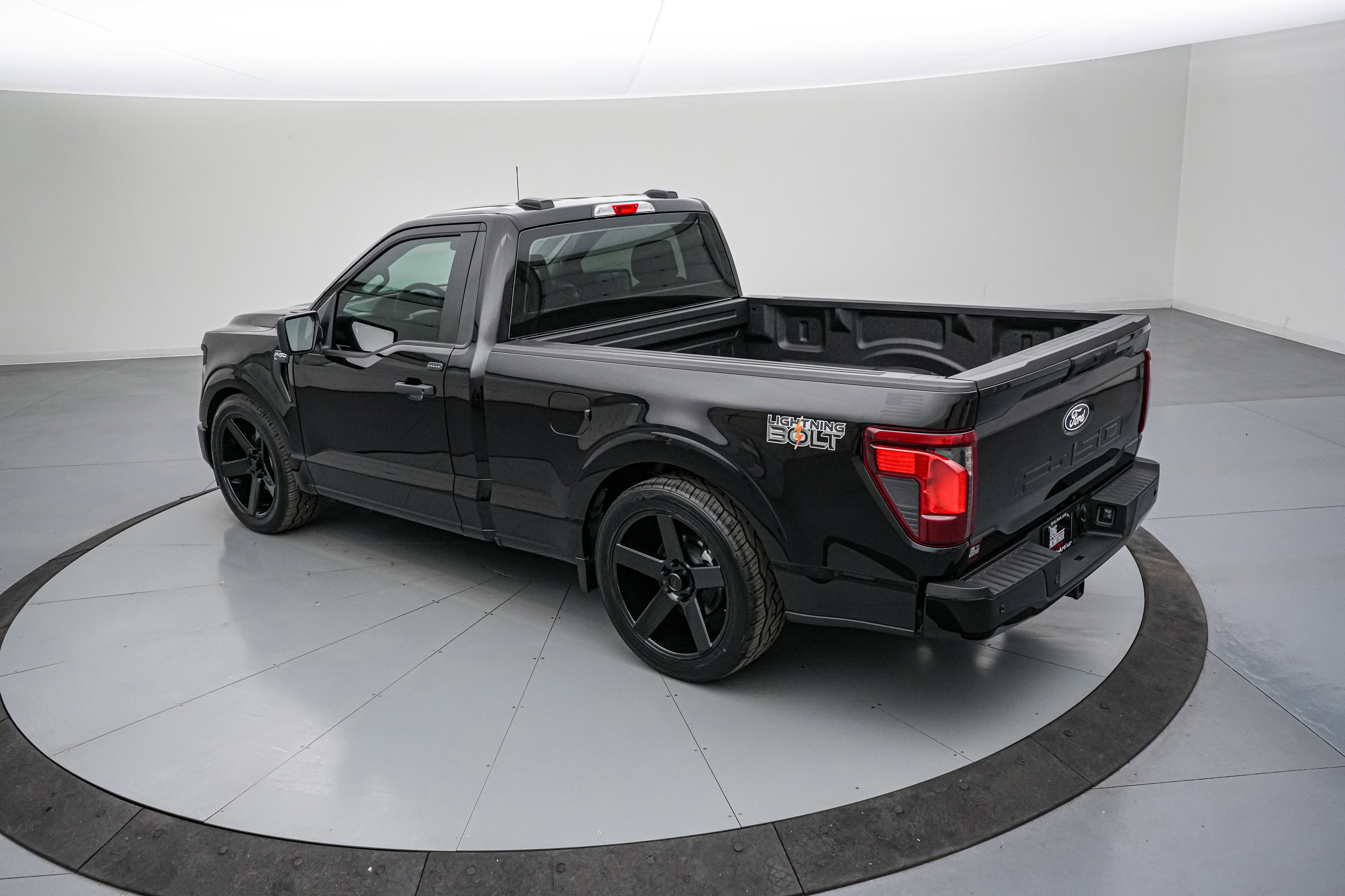 2026 Ford F-150 Lightning Bolt SC