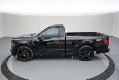 2026 Ford F-150 Lightning Bolt SC