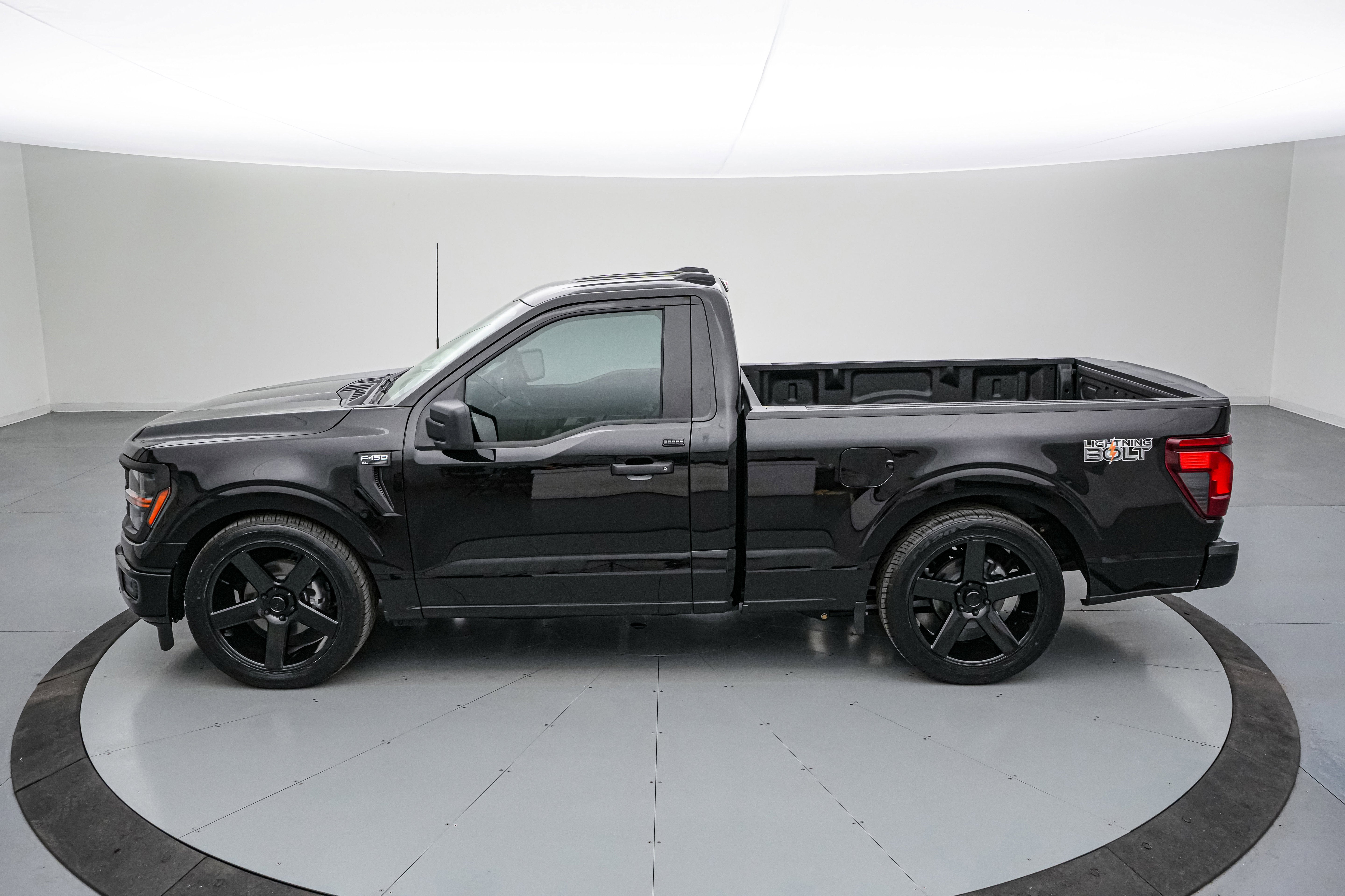 2026 Ford F-150 Lightning Bolt SC