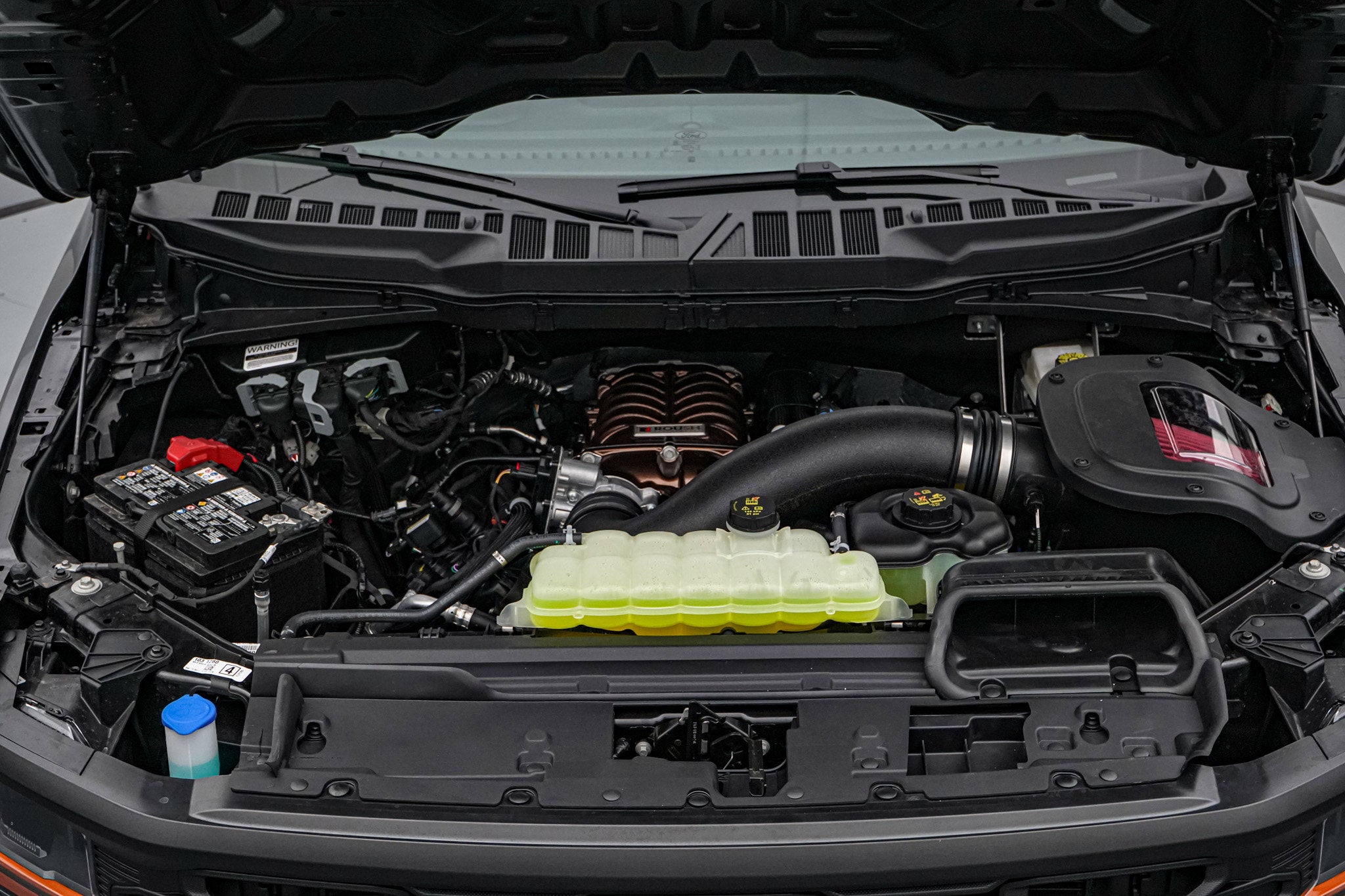 2026 Ford F-150 Lightning Bolt SC