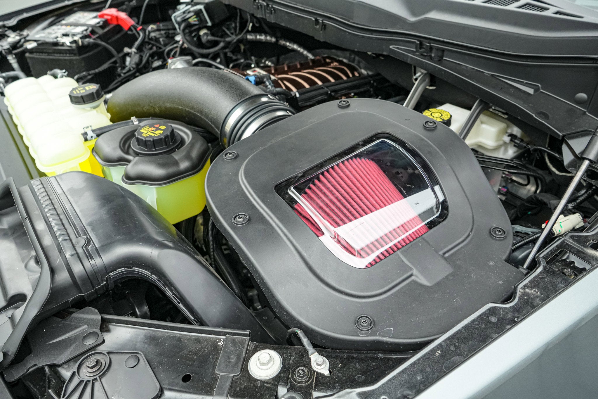 2026 Ford F-150 Lightning Bolt SC
