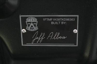 2026 Ford F-150 Lightning Bolt SC