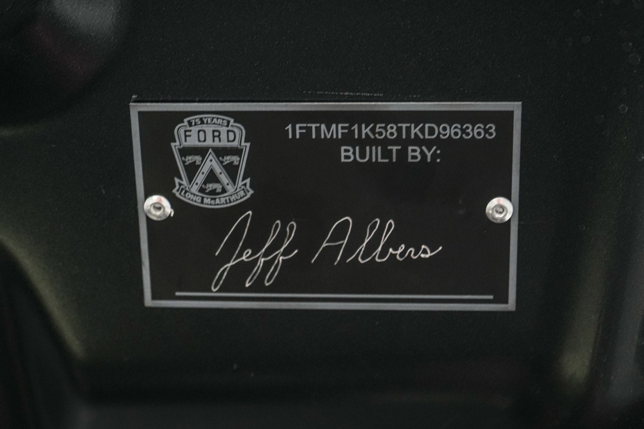 2026 Ford F-150 Lightning Bolt SC