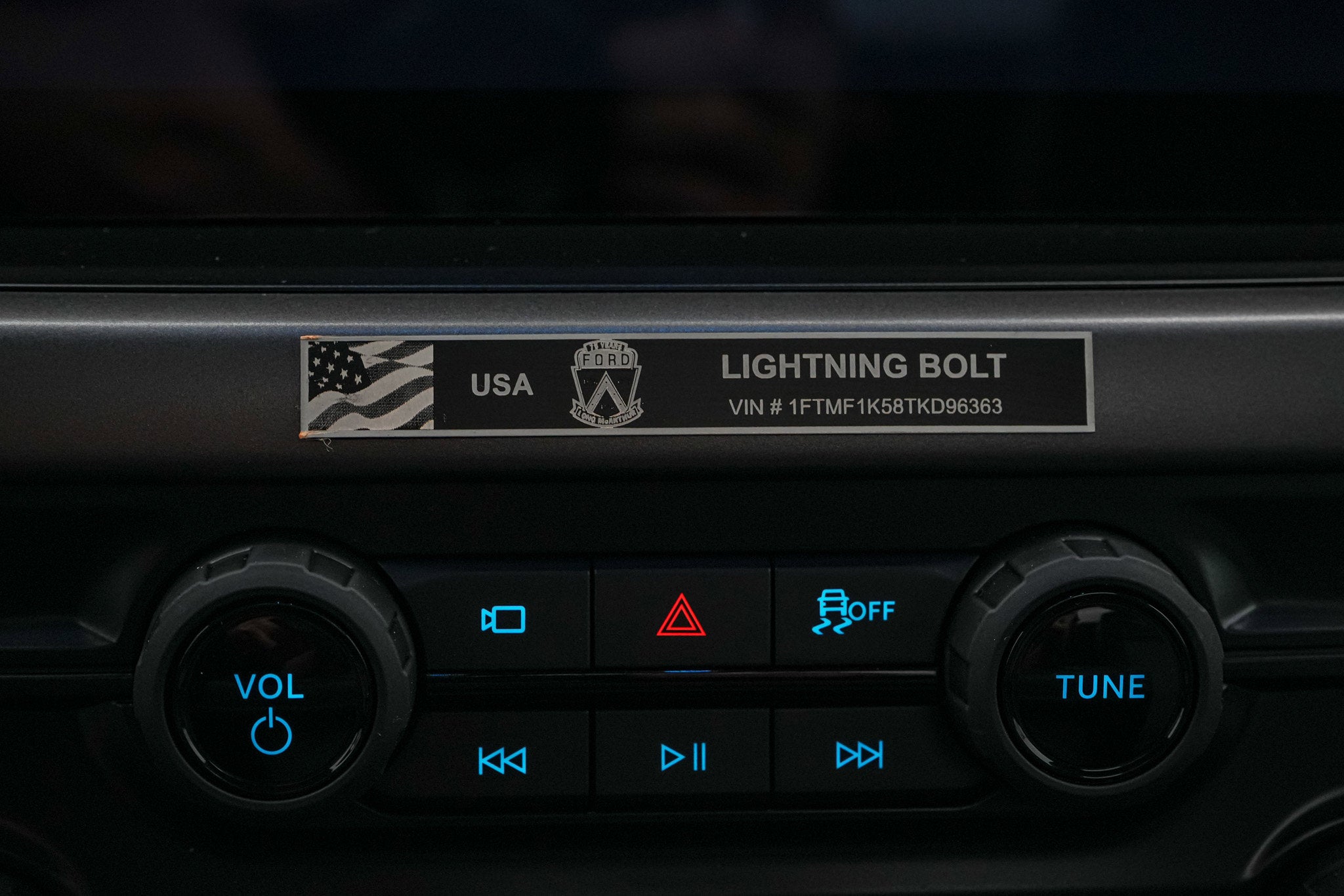 2026 Ford F-150 Lightning Bolt SC