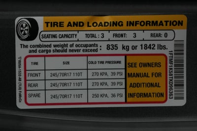 2026 Ford F-150 Lightning Bolt SC