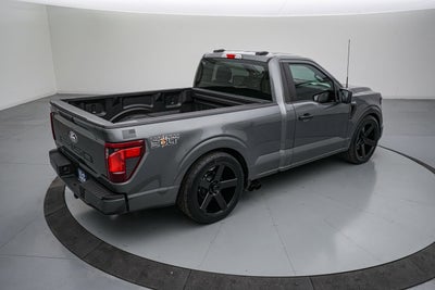 2026 Ford F-150 Lightning Bolt SC