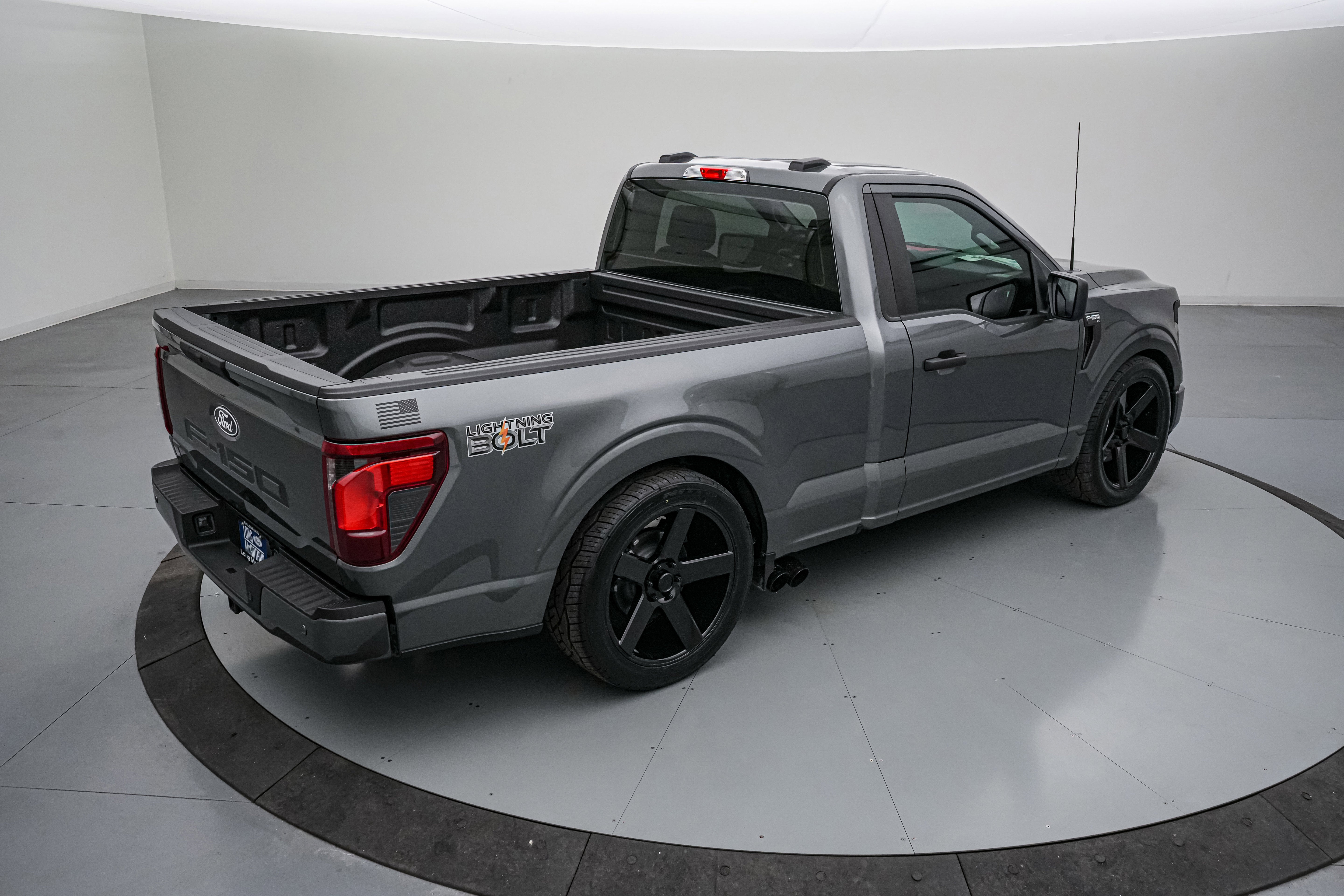 2026 Ford F-150 Lightning Bolt SC