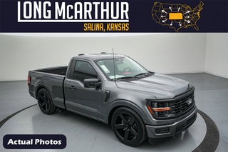 2026 Ford F-150 Lightning Bolt SC