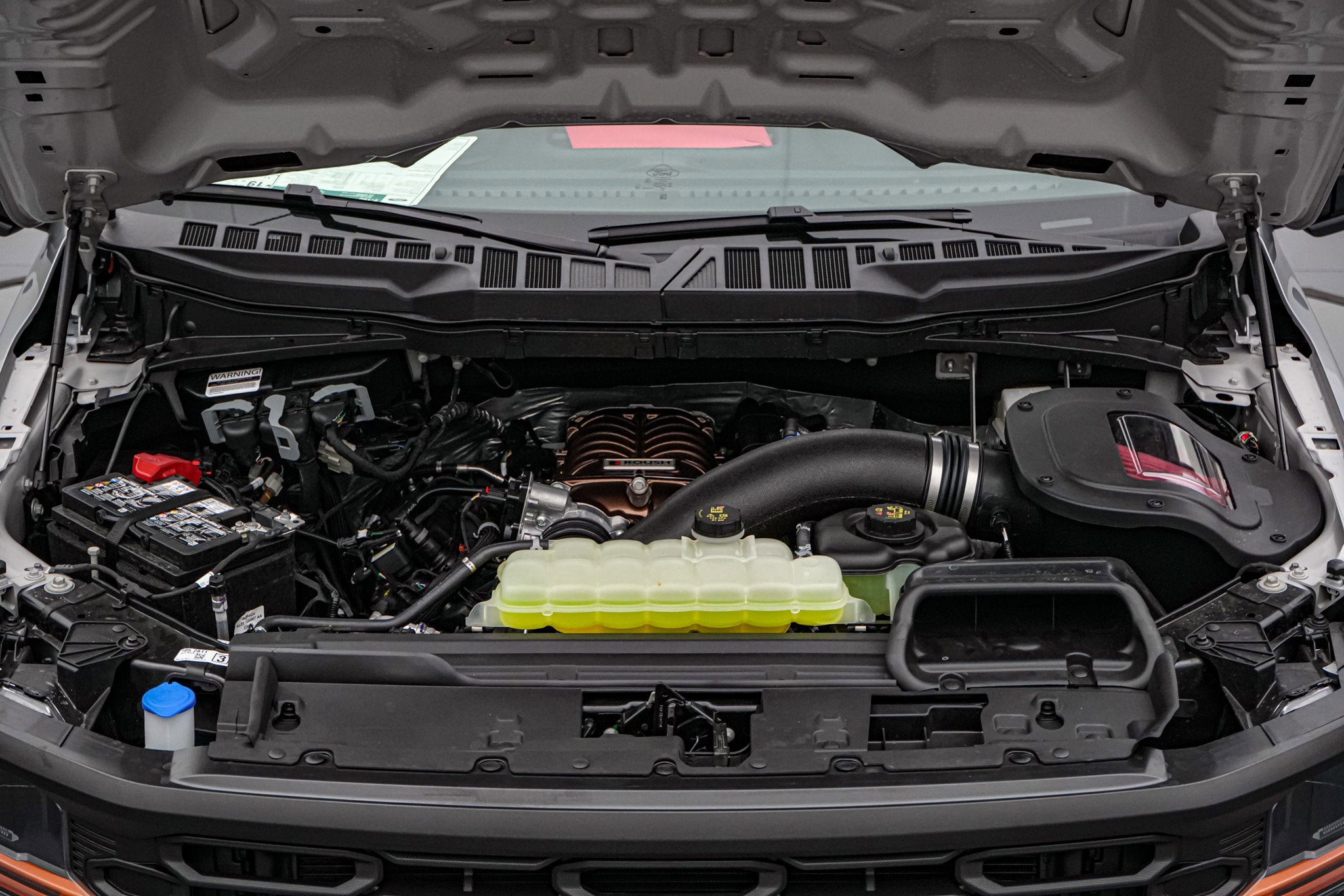 2026 Ford F-150 Lightning Bolt SC