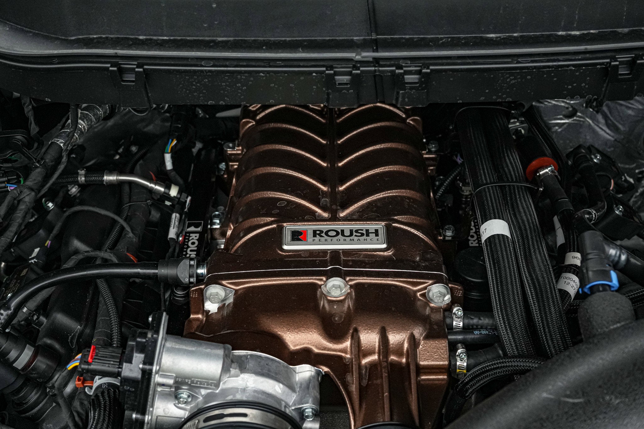 2026 Ford F-150 Lightning Bolt SC