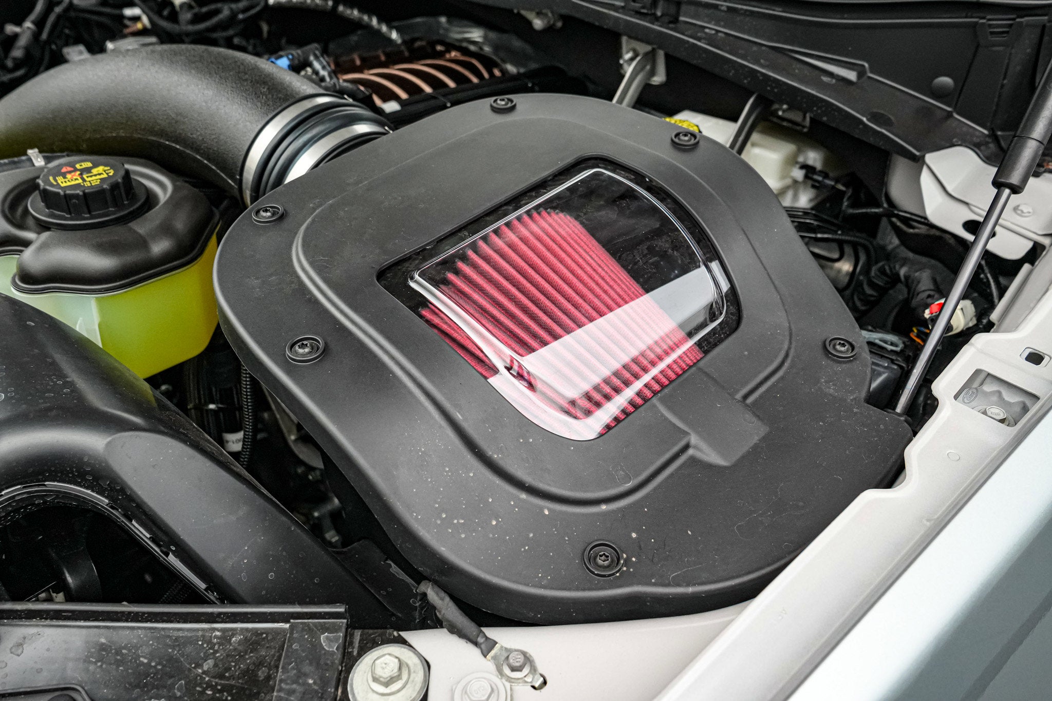 2026 Ford F-150 Lightning Bolt SC