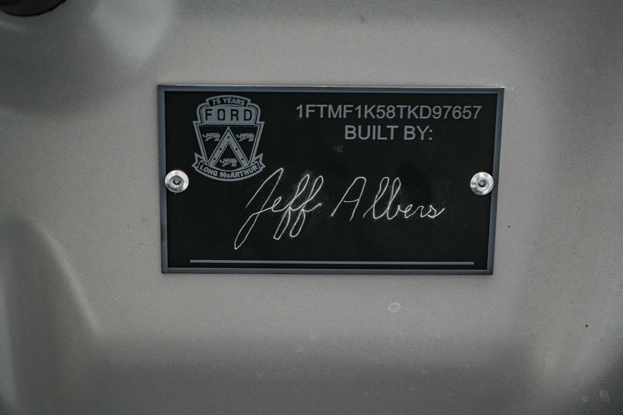 2026 Ford F-150 Lightning Bolt SC