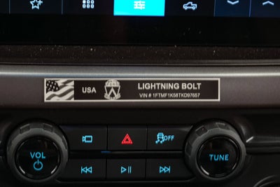 2026 Ford F-150 Lightning Bolt SC