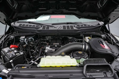 2026 Ford F-150 Lightning Bolt SC