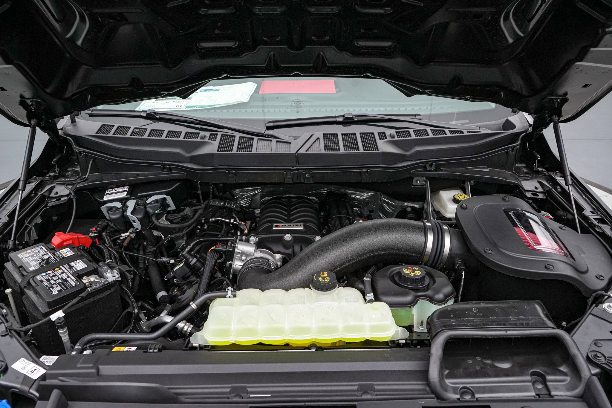 2026 Ford F-150 Lightning Bolt SC