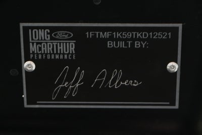 2026 Ford F-150 Lightning Bolt SC