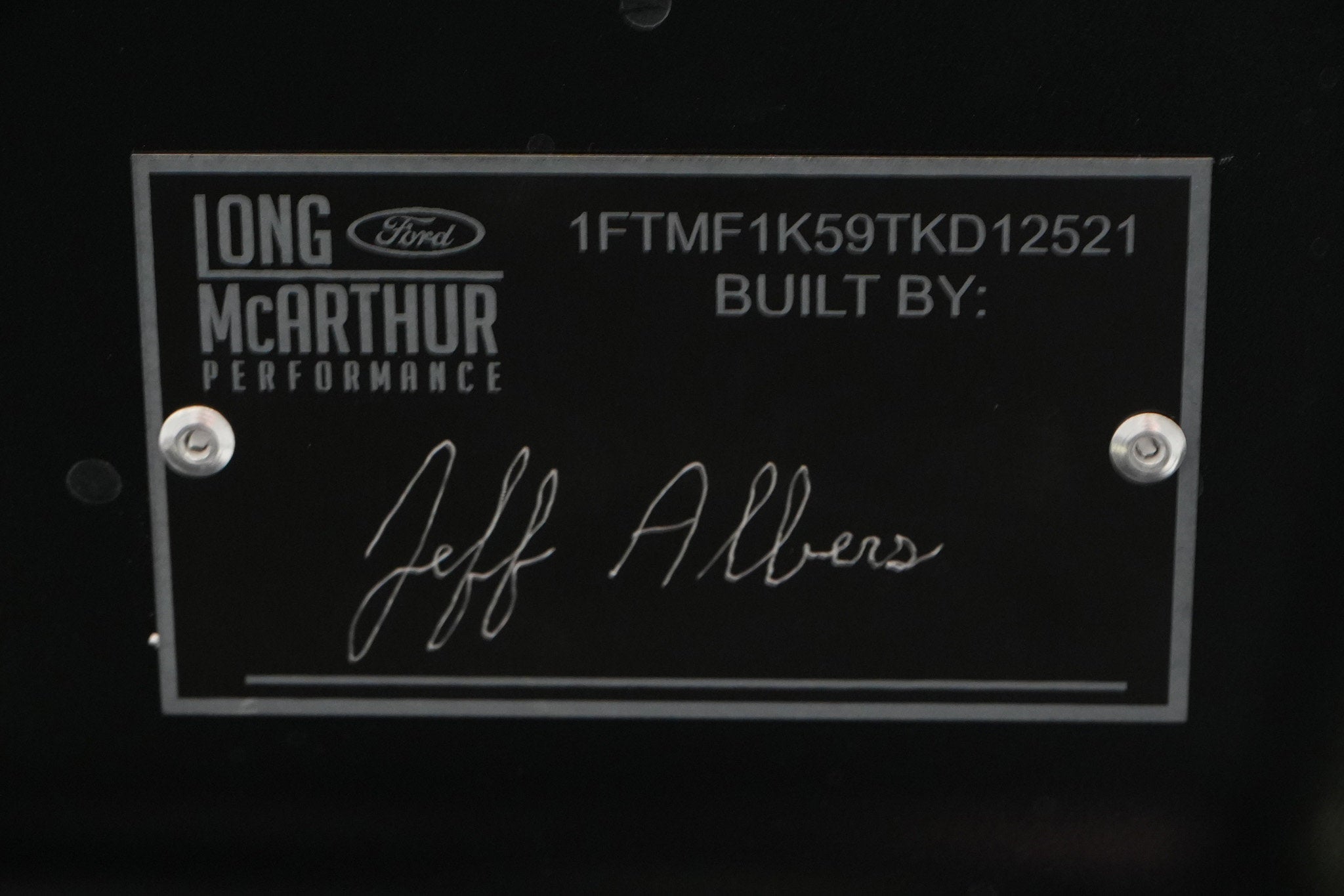 2026 Ford F-150 Lightning Bolt SC