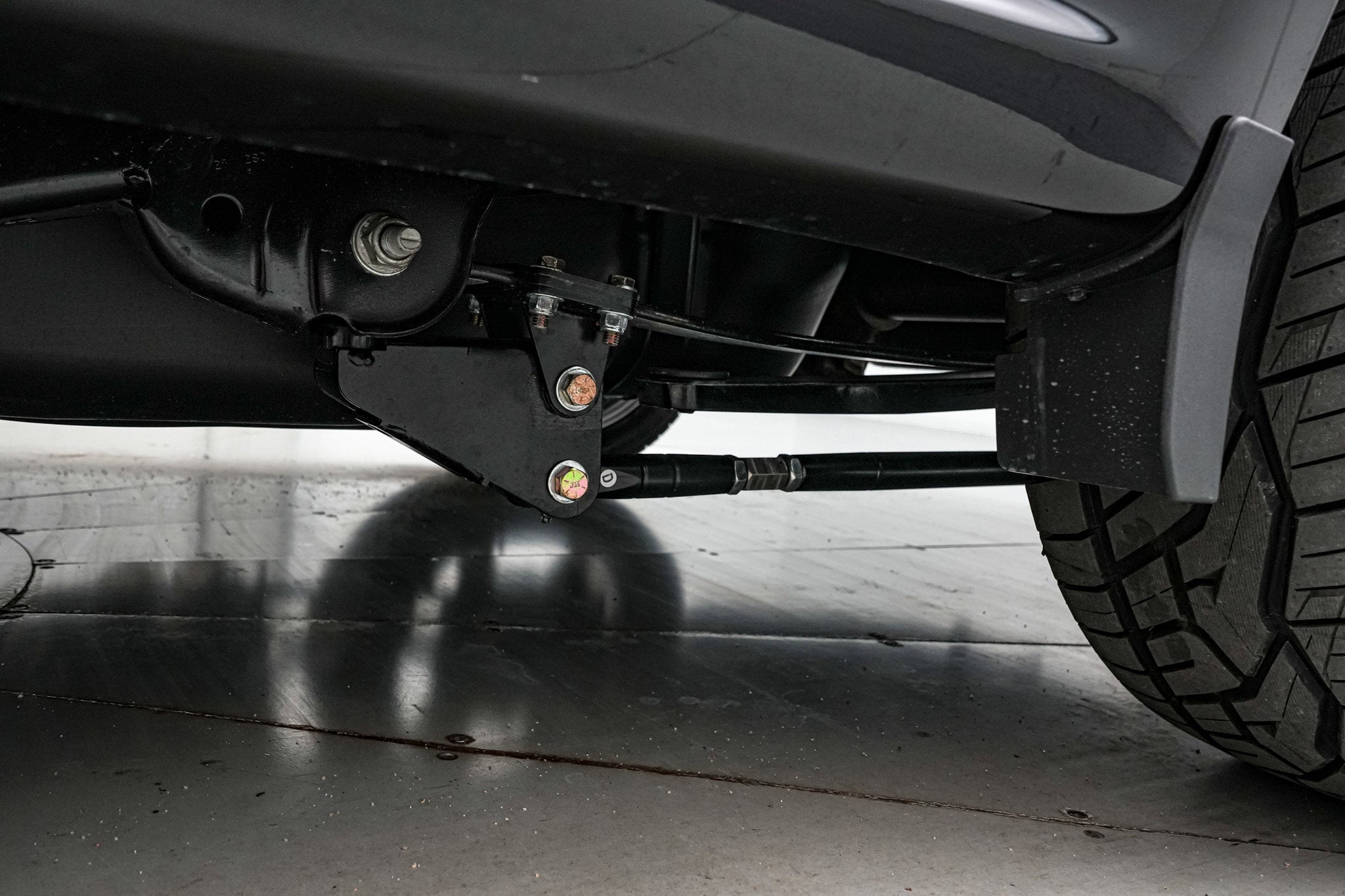 2026 Ford F-150 Lightning Bolt SC