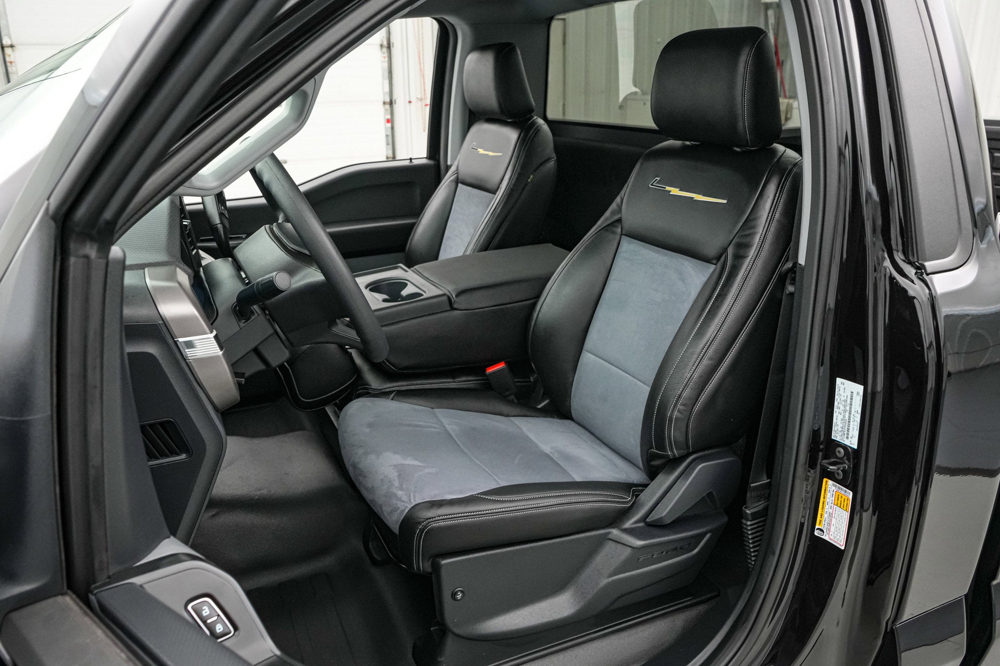 2026 Ford F-150 Lightning Bolt SC