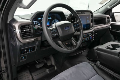 2026 Ford F-150 Lightning Bolt SC