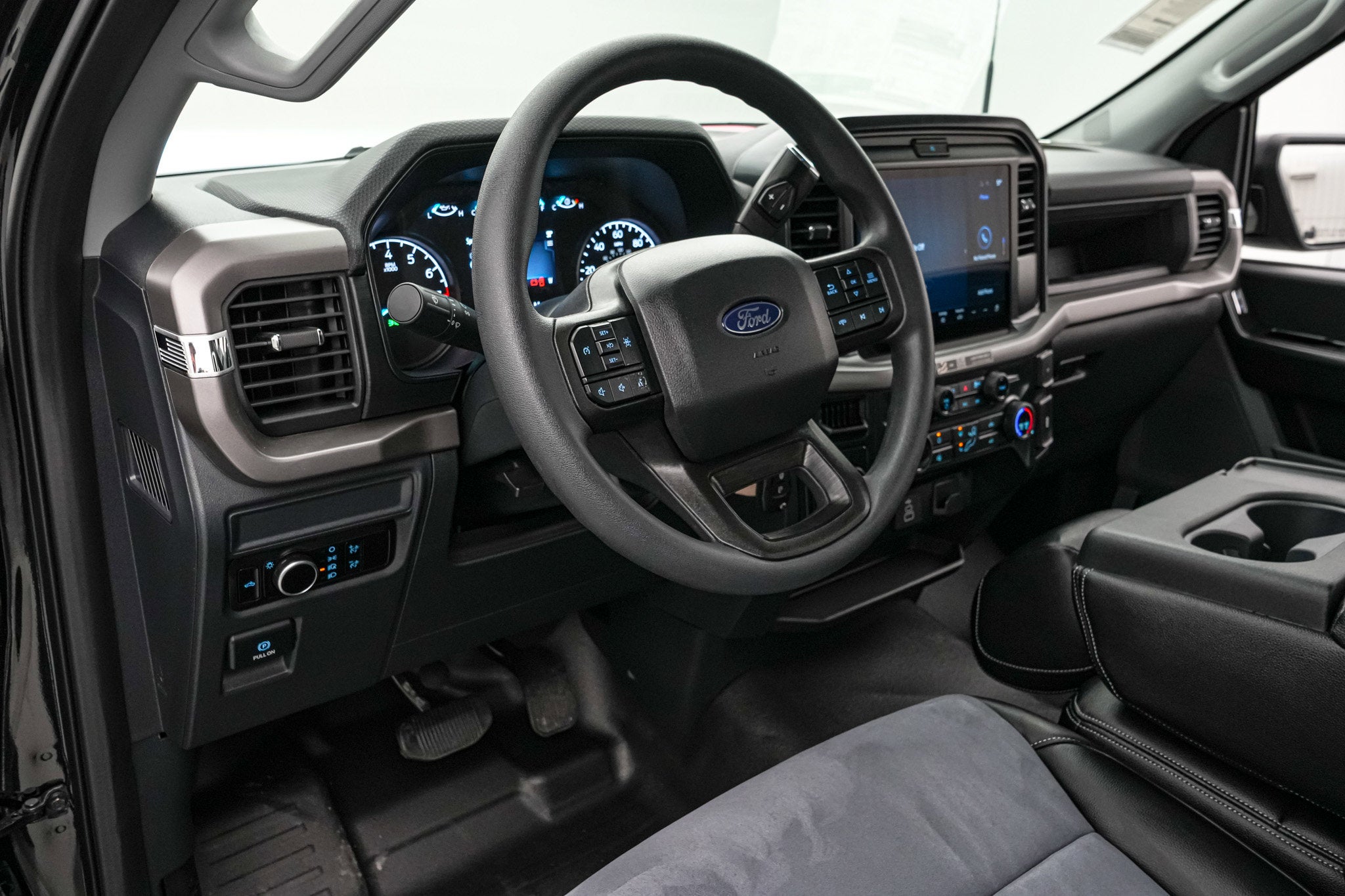 2026 Ford F-150 Lightning Bolt SC