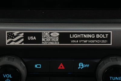 2026 Ford F-150 Lightning Bolt SC