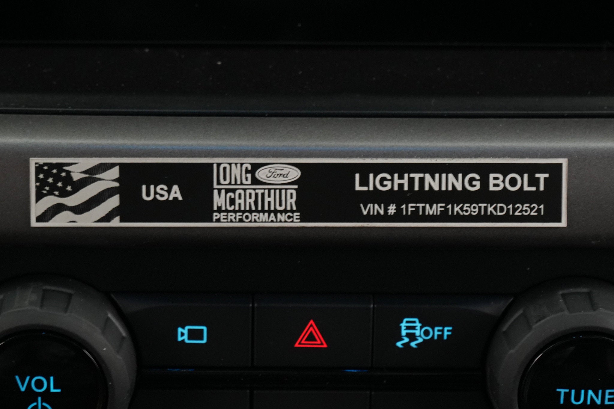 2026 Ford F-150 Lightning Bolt SC