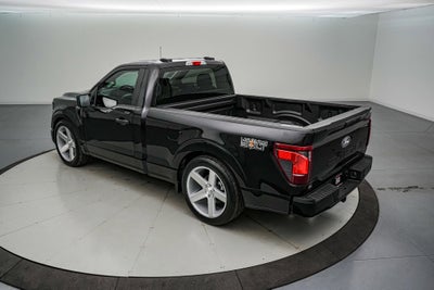2026 Ford F-150 Lightning Bolt SC