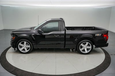 2026 Ford F-150 Lightning Bolt SC