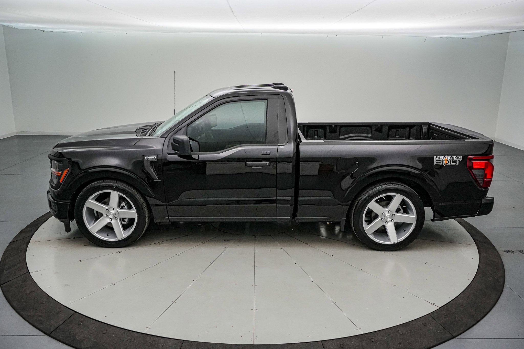 2026 Ford F-150 Lightning Bolt SC