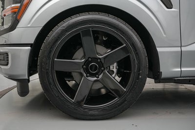 2026 Ford F-150 Lightning Bolt SC
