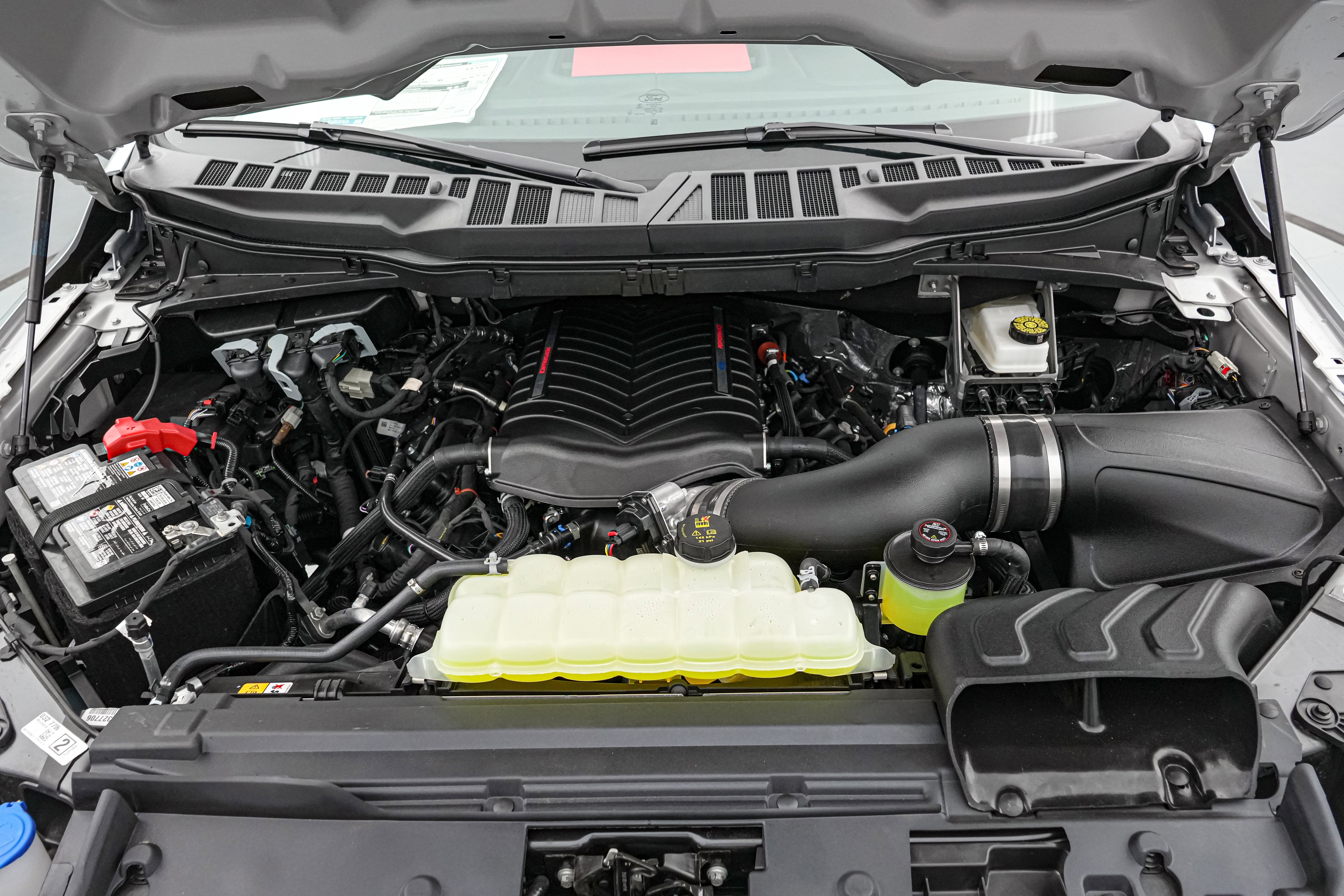 2026 Ford F-150 Lightning Bolt SC