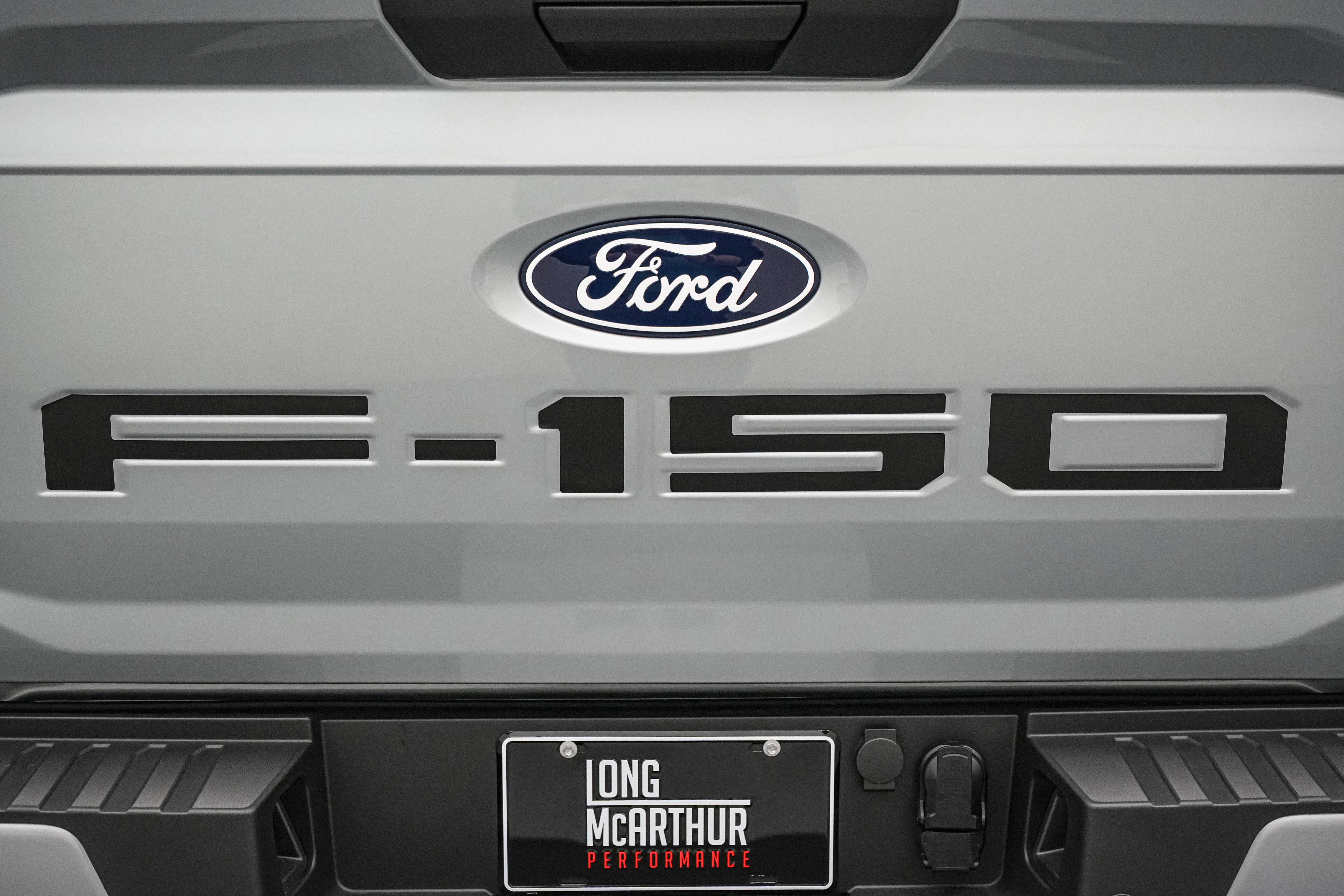 2026 Ford F-150 Lightning Bolt SC