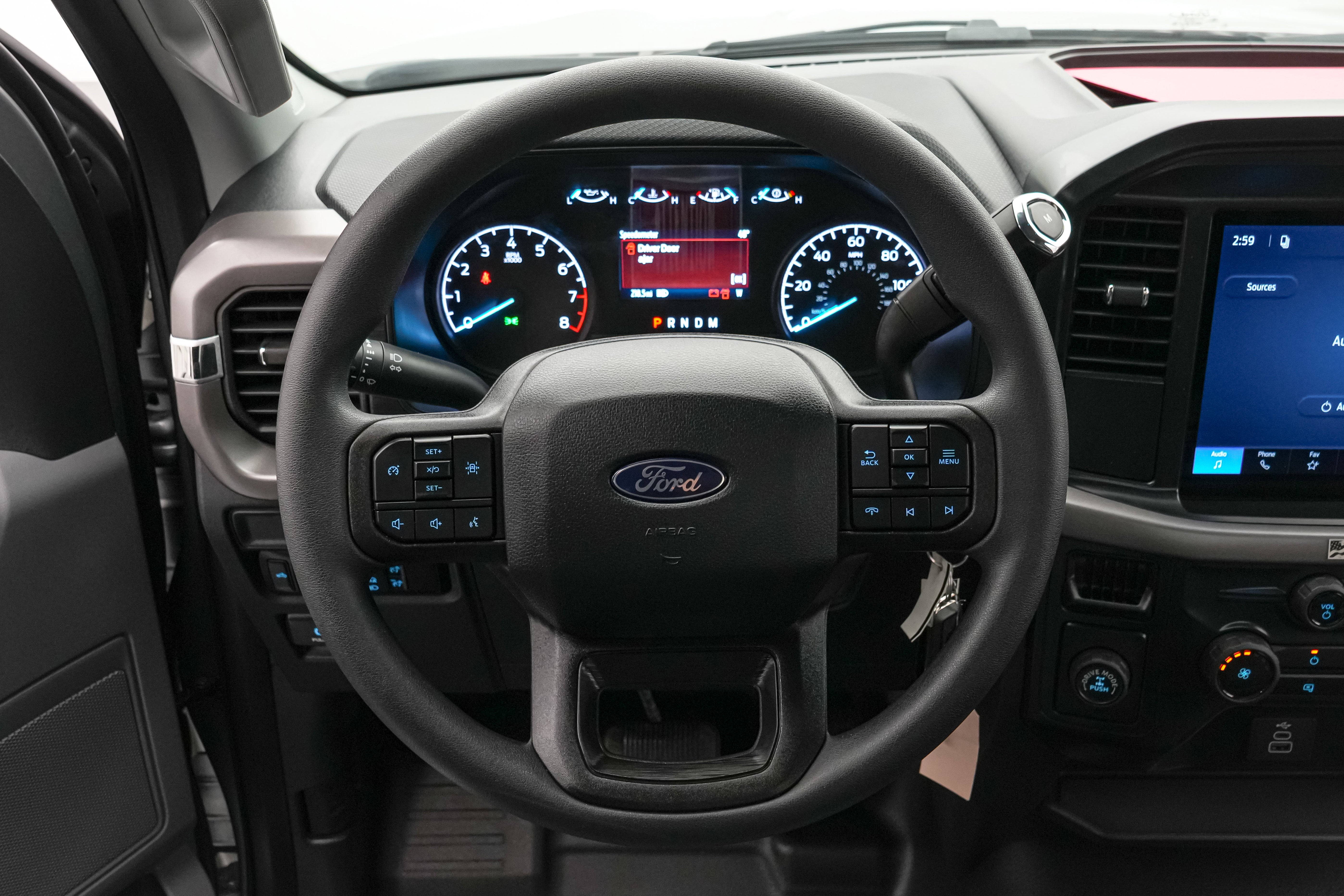 2026 Ford F-150 Lightning Bolt SC