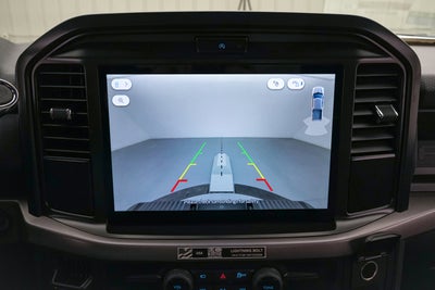 2026 Ford F-150 Lightning Bolt SC