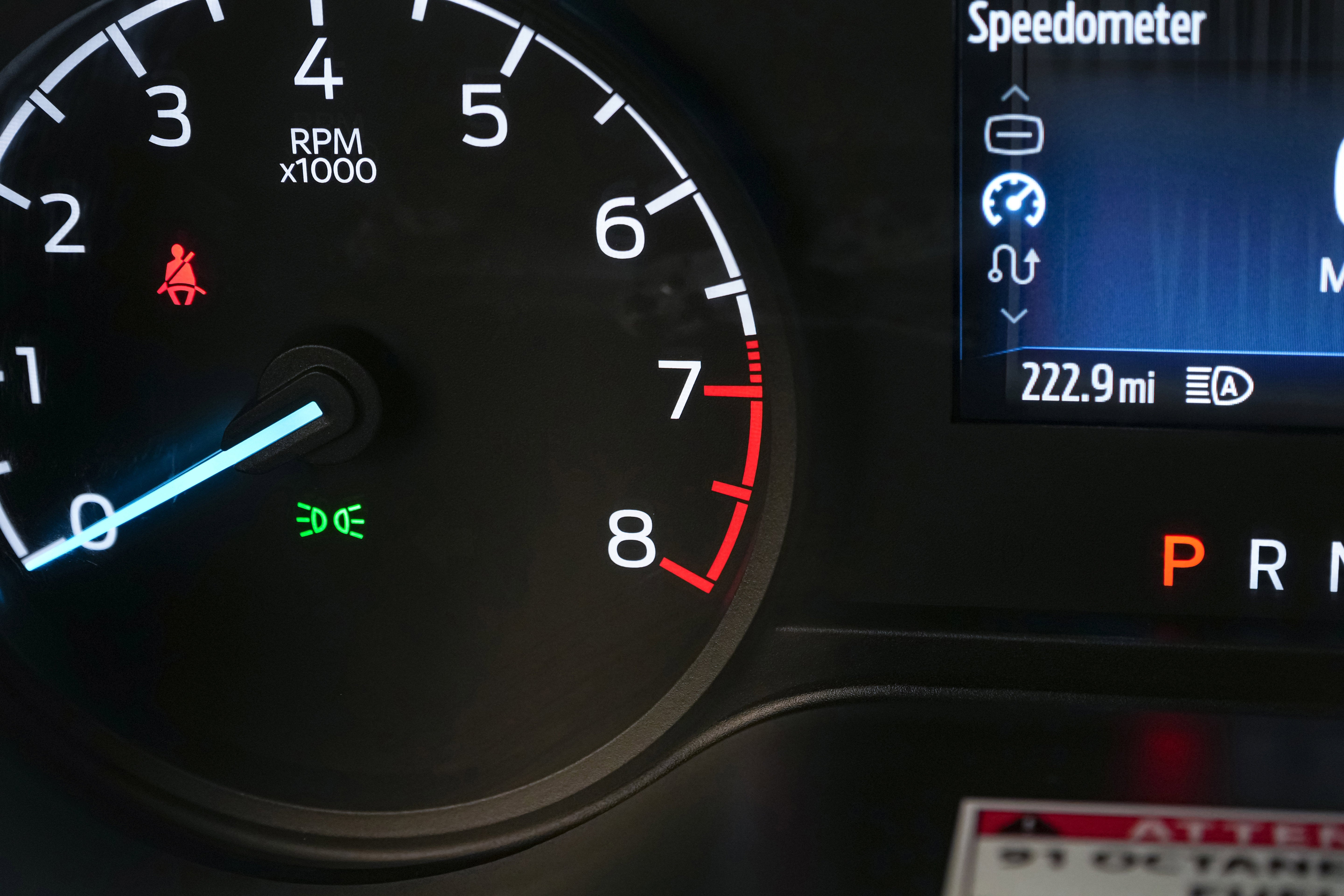 2026 Ford F-150 Lightning Bolt SC