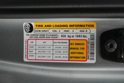 2026 Ford F-150 Lightning Bolt SC