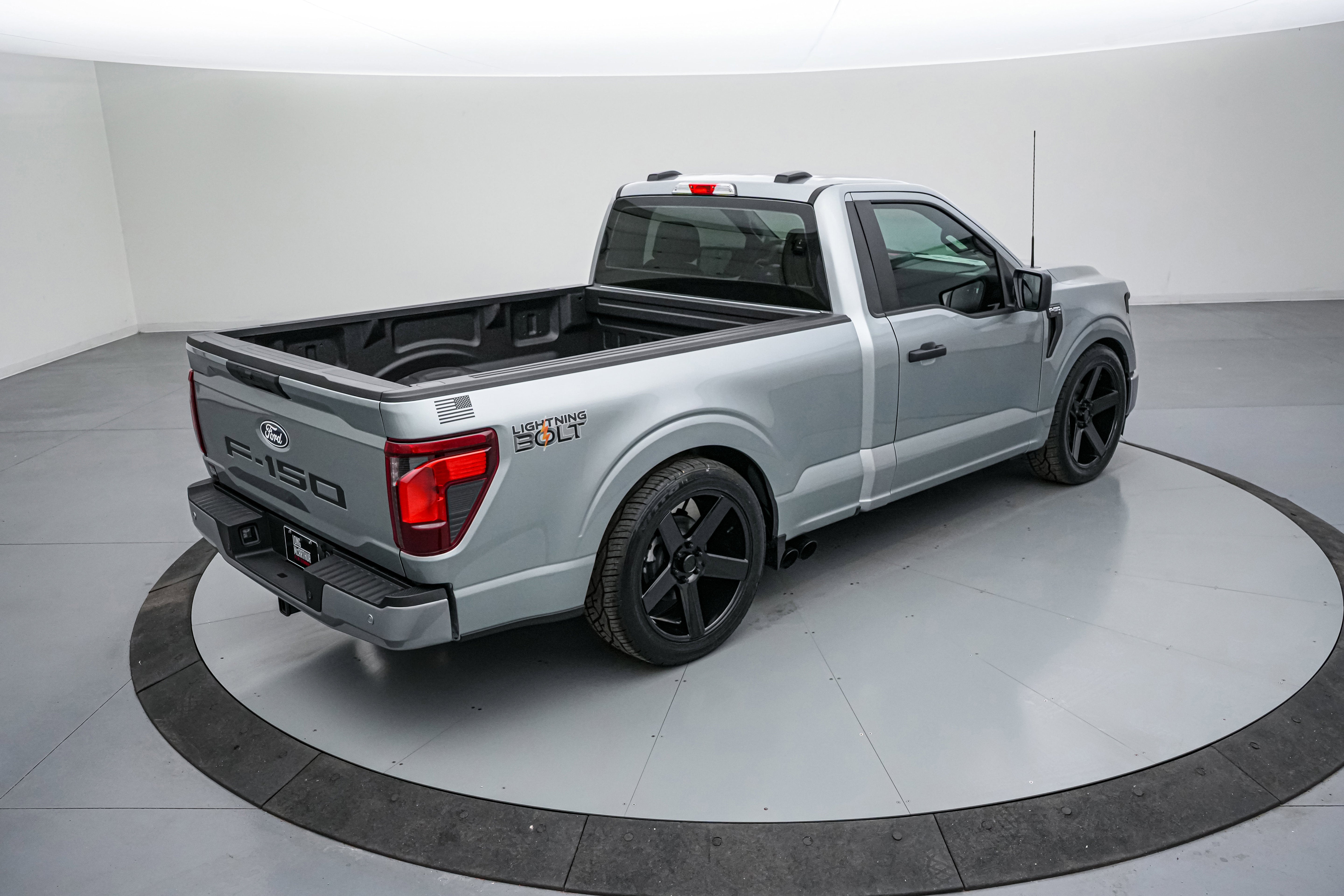 2026 Ford F-150 Lightning Bolt SC