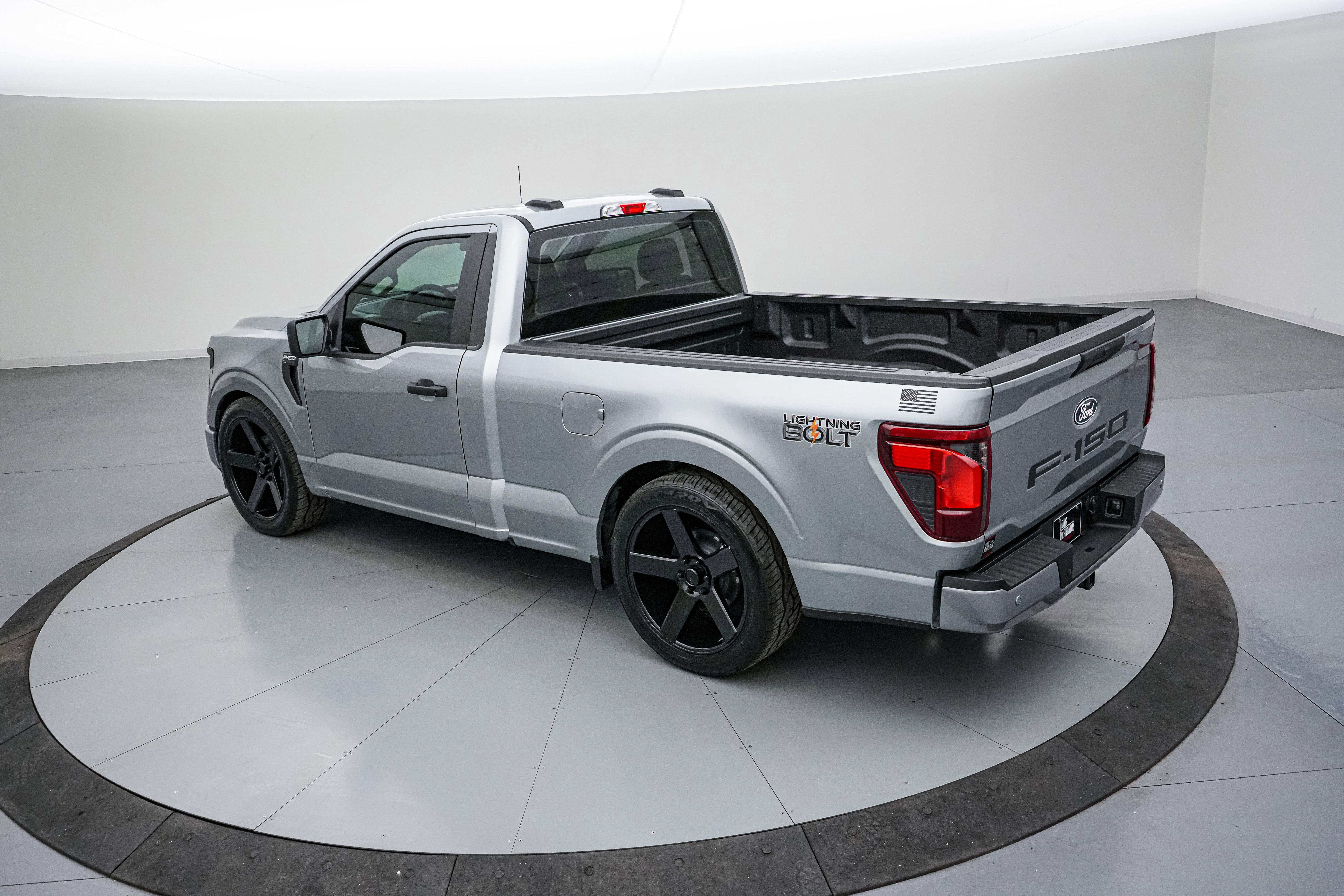 2026 Ford F-150 Lightning Bolt SC