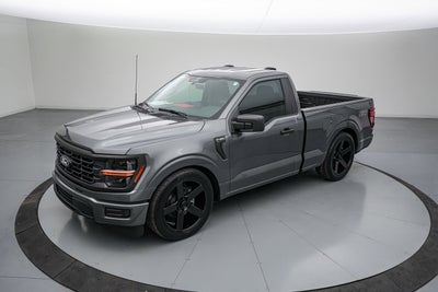 2026 Ford F-150 Lightning Bolt SC