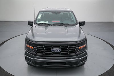 2026 Ford F-150 Lightning Bolt SC