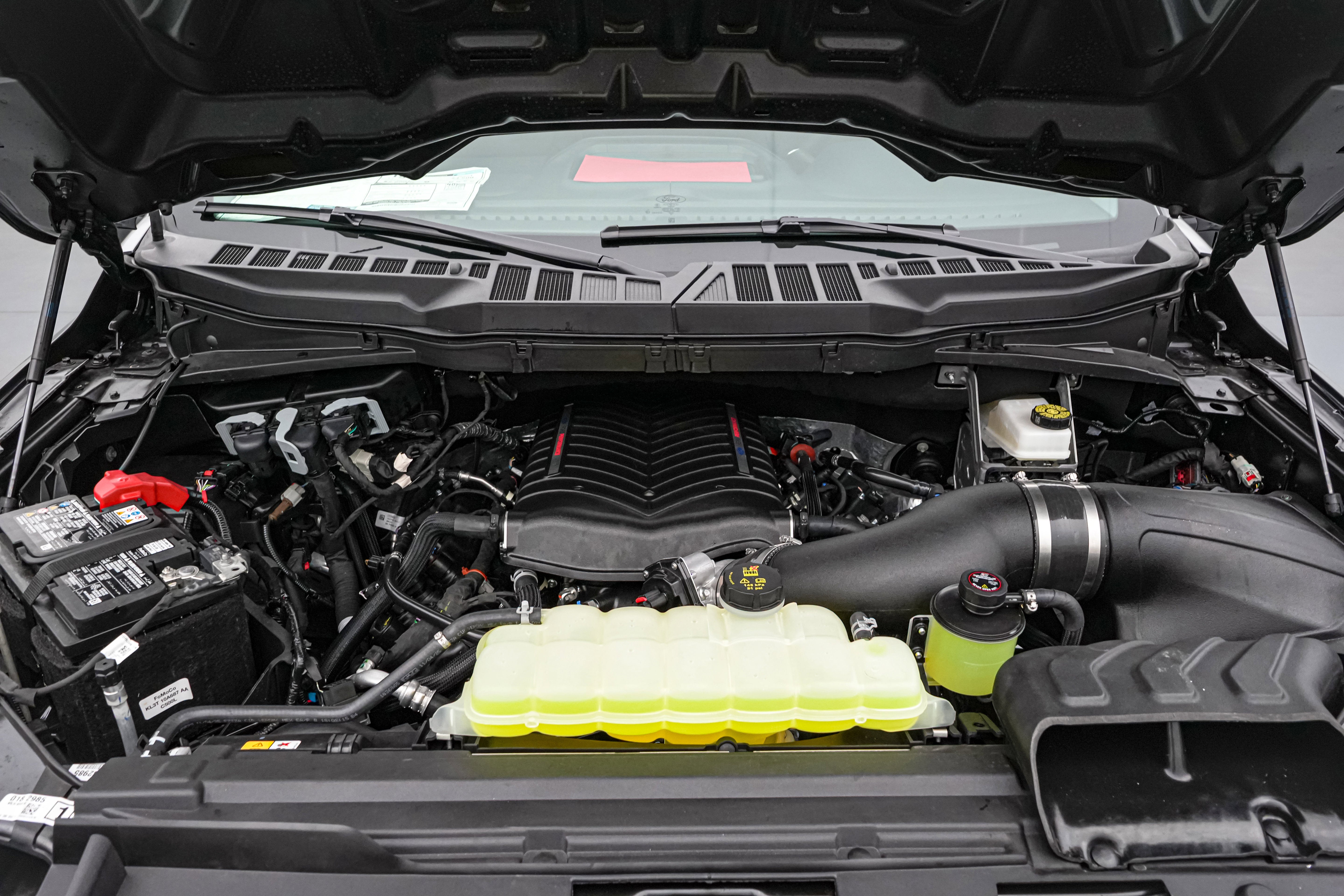 2026 Ford F-150 Lightning Bolt SC