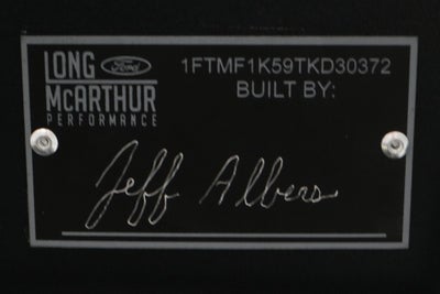 2026 Ford F-150 Lightning Bolt SC