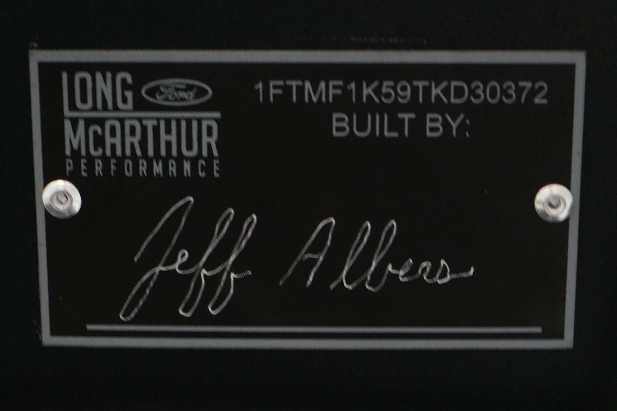 2026 Ford F-150 Lightning Bolt SC