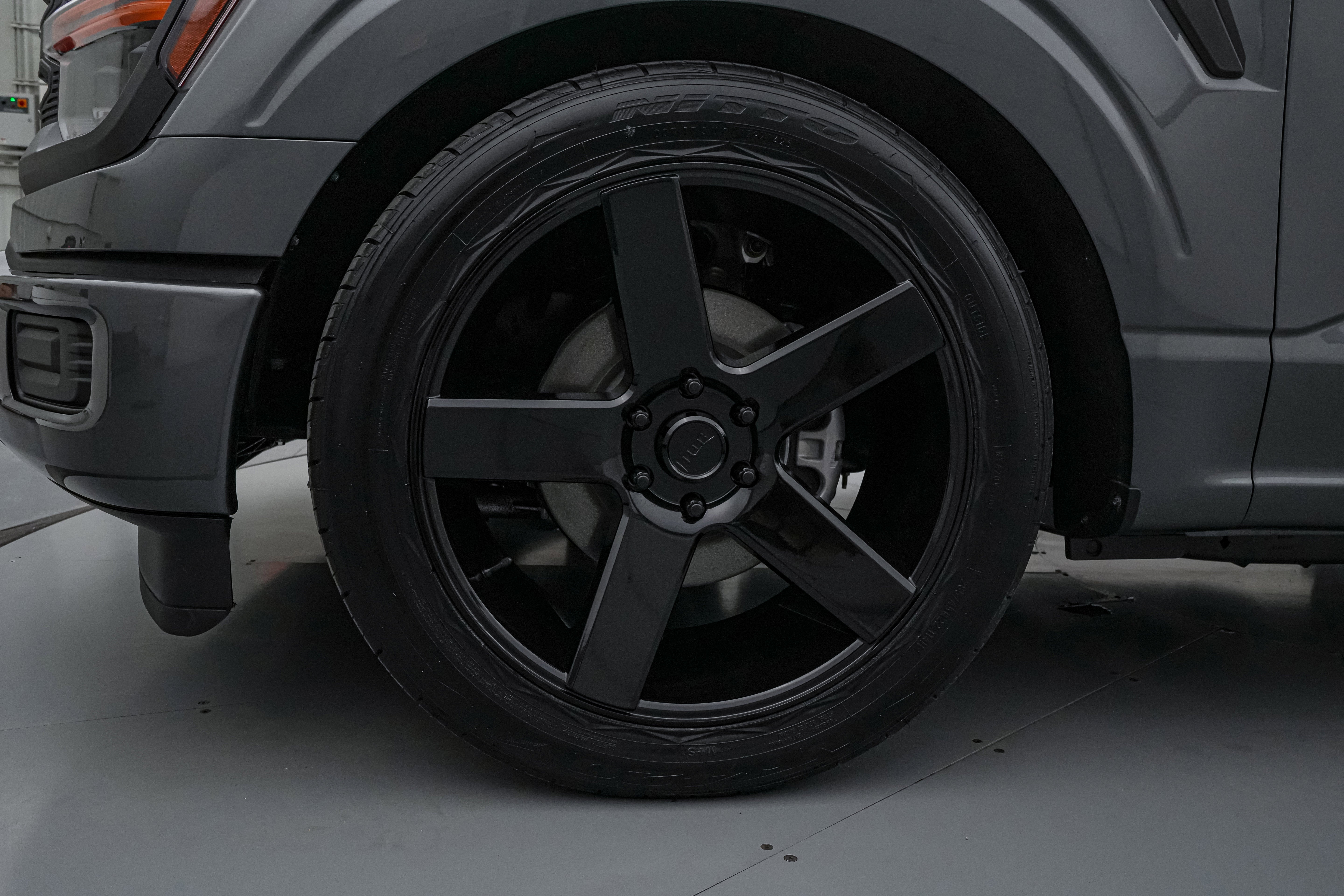 2026 Ford F-150 Lightning Bolt SC